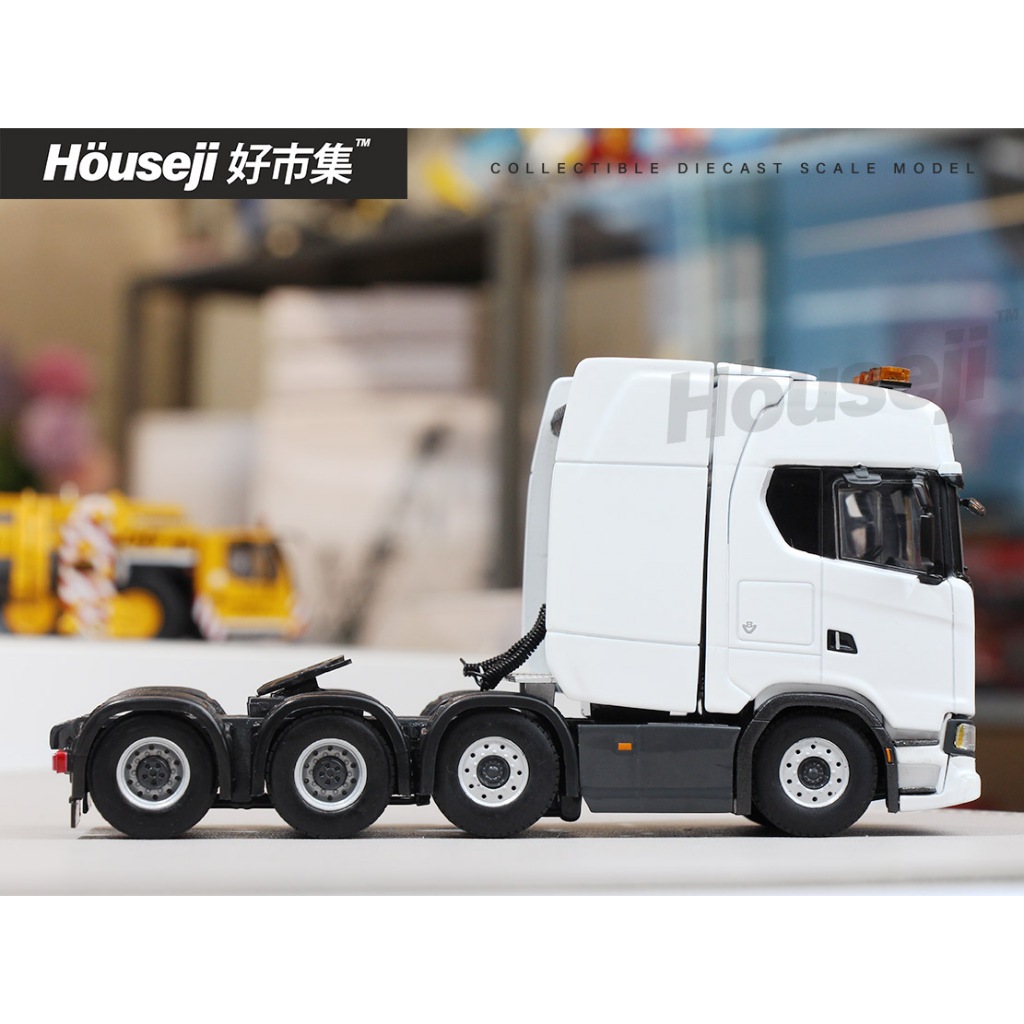 好市集》《現貨》1/50 WSI SCANIA S CS20H 8X4 斯堪尼亞卡車頭 好市集》《現貨》1/50 WSI SCANIA S CS20H 8X4 斯堪尼亞卡車頭