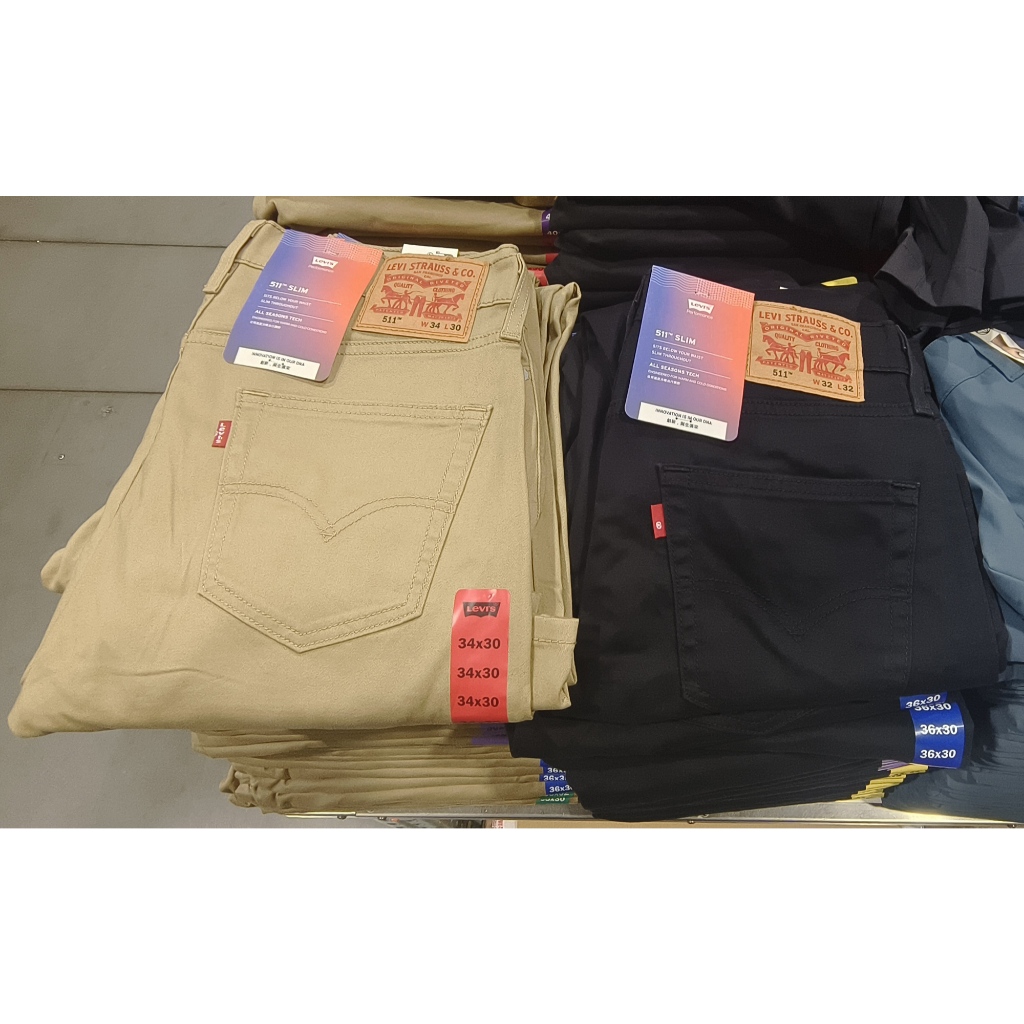 Levis 511 costco best sale