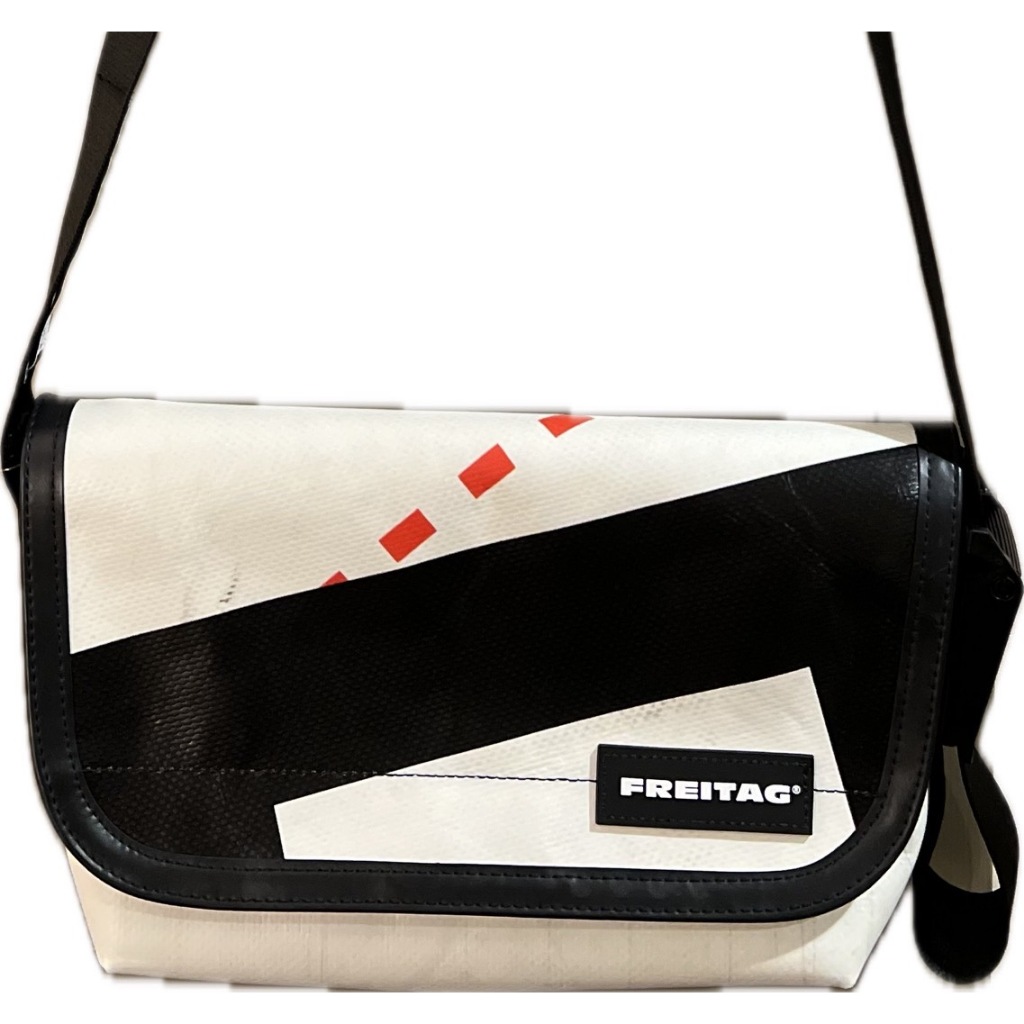 FREITAG 転写プリント F41 HAWAII FIVE-0 正版freitag F41 HAWAII FIVE