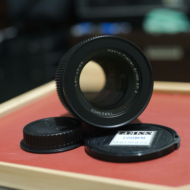Zeiss ZF.2 Makro-Planar T* 100mm f2 Fx3 A7s3 canon ef Nikon | 蝦皮購物