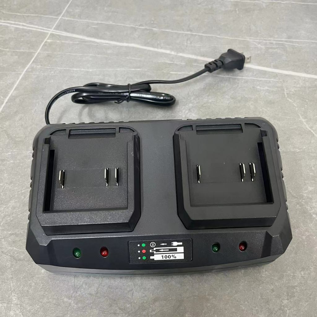 台灣出貨牧田款充電器2A雙充快速充電 牧田款18V/21V無晶片雙電電通用款 100V-240V全電壓 牧田電池充電器 | 蝦皮購物