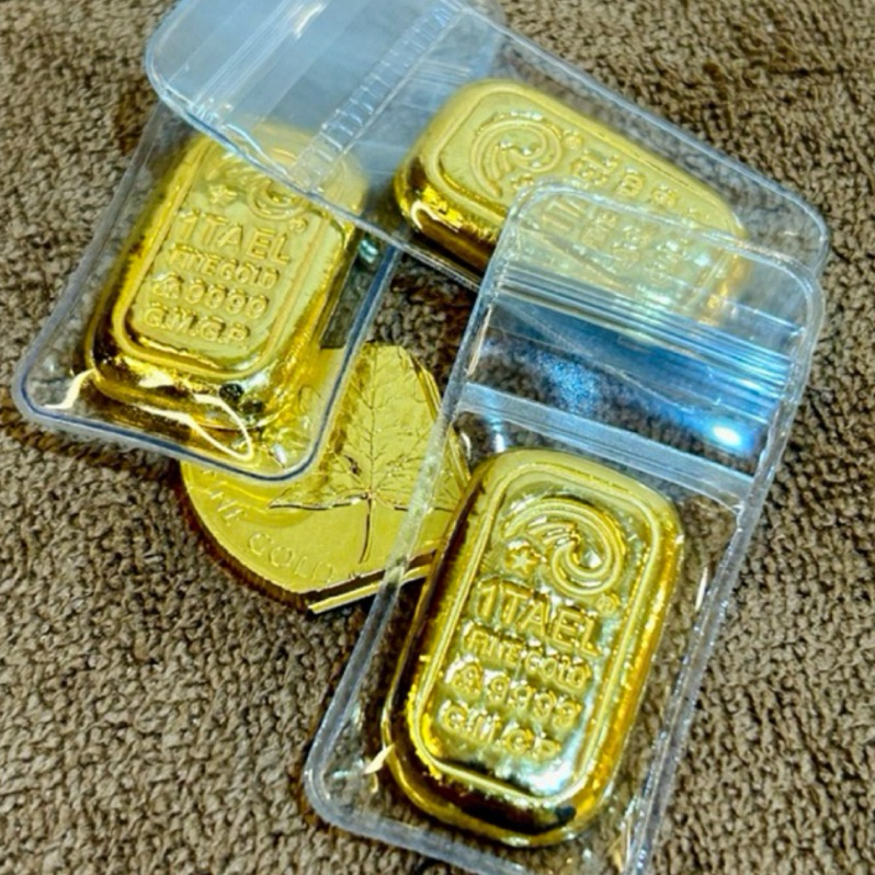 純金條塊 小碎金「不扣耗損」9999金條 投資金條 客製化重量《鑫宸珠寶》 | 蝦皮購物