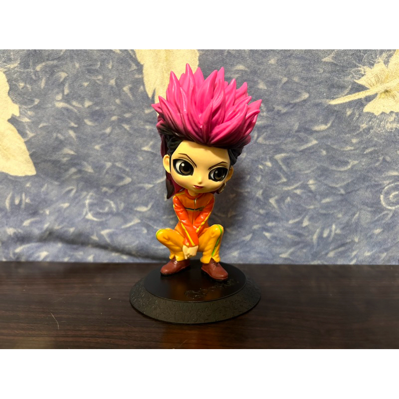 QPOSKET景品 prince X-japan Hide 松本秀人 公仔 | 蝦皮購物