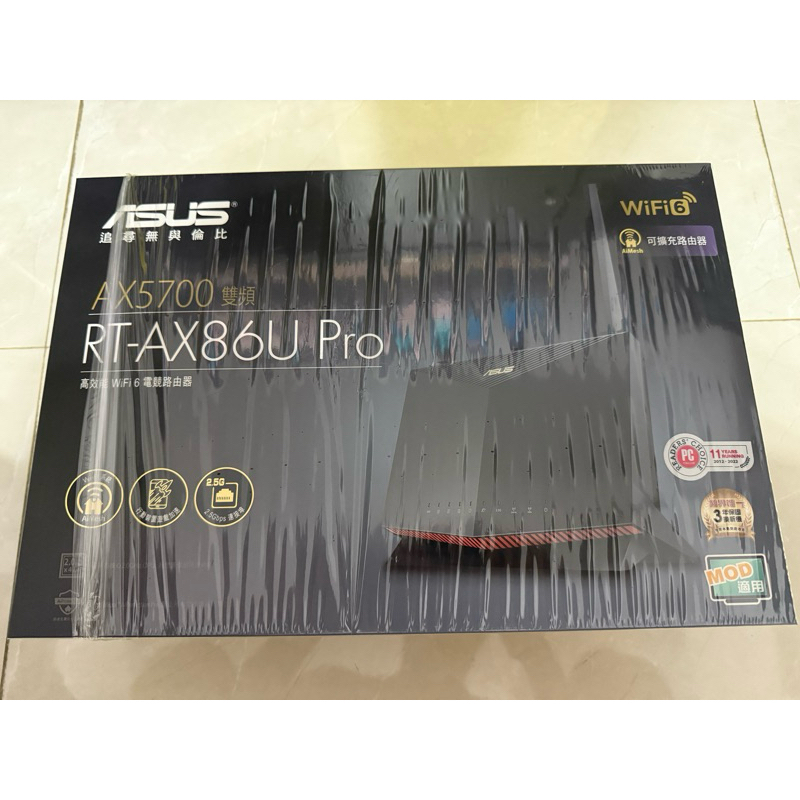 asus rt-ax86u pro | 蝦皮購物