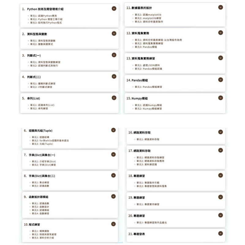 聯成電腦 Python 程式語言課程考照班 轉讓 | 蝦皮購物