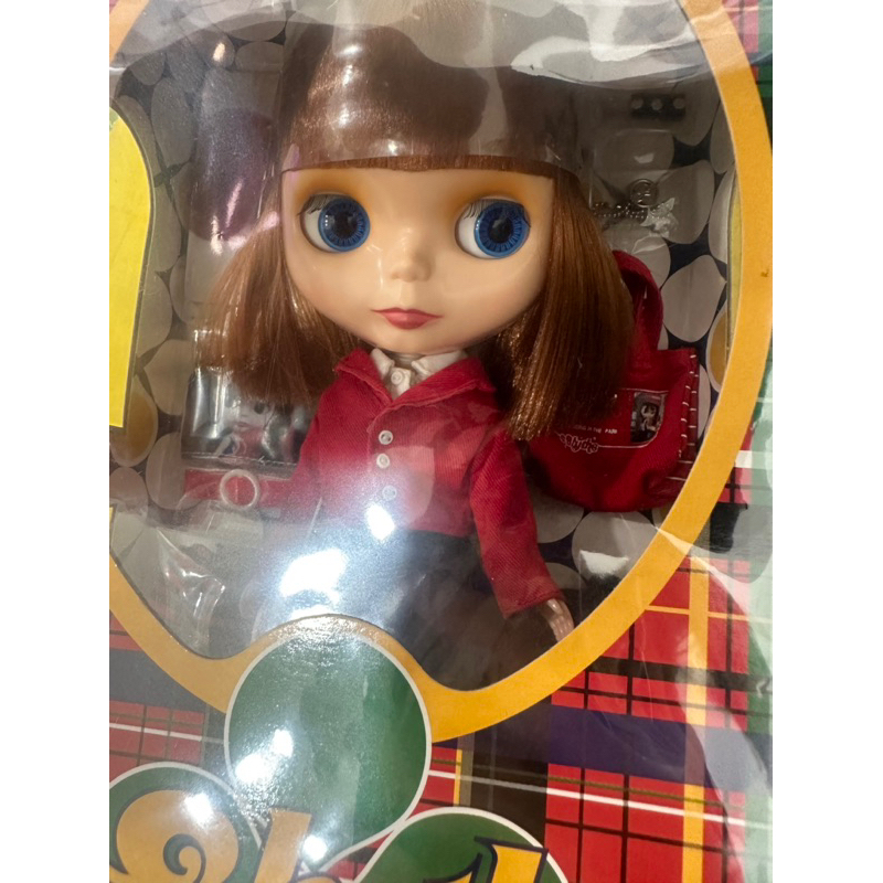 Blythe Ebl-3 Piccadilly Dolly初版皮卡小布| 蝦皮購物