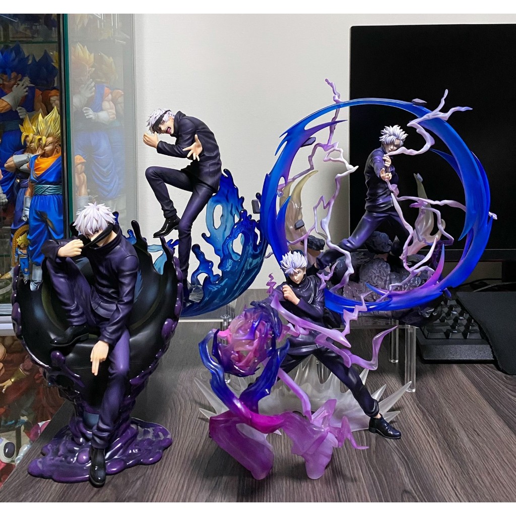 DX FIGURE F:NEX Figuarts ZERO 五條悟 咒術迴戰 虛式 | 蝦皮購物