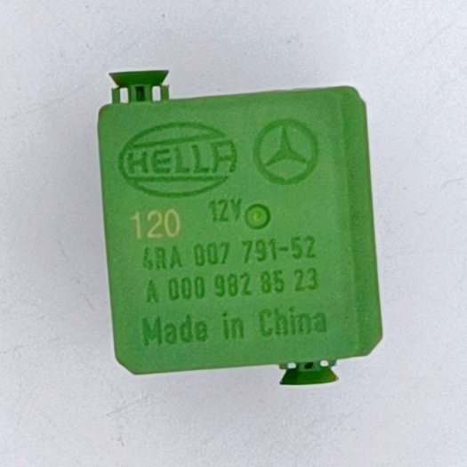 BENZ 賓士 氣壓懸吊繼電器 油泵繼電器 RELAY W164 W216 W221 原廠 A0009828523 | 蝦皮購物