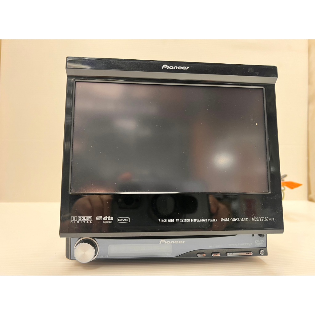 展示品現況出清特價】音響主機PIONEER 先鋒KEH-P8950 KEH-P8015 DVH