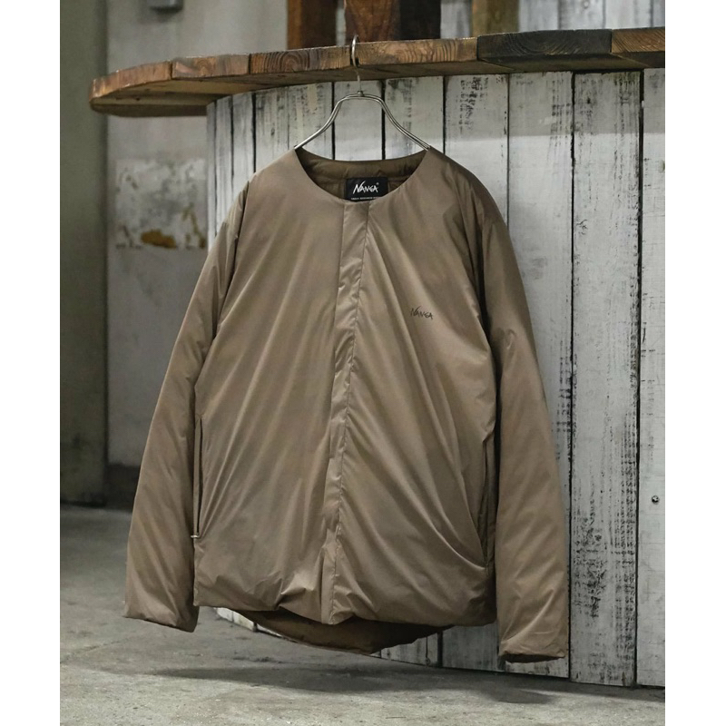 代購NANGA*DOORS INNER DOWN JACKET 外套| 蝦皮購物