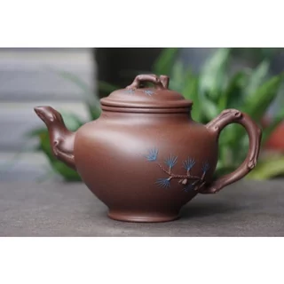 極珍品 稀少 紫砂製 詩詞賦 「朱可心」茶壺 酒壺 急須 茶道具 置物 賞物 朱可心紫砂壶价格报价行情- 京东