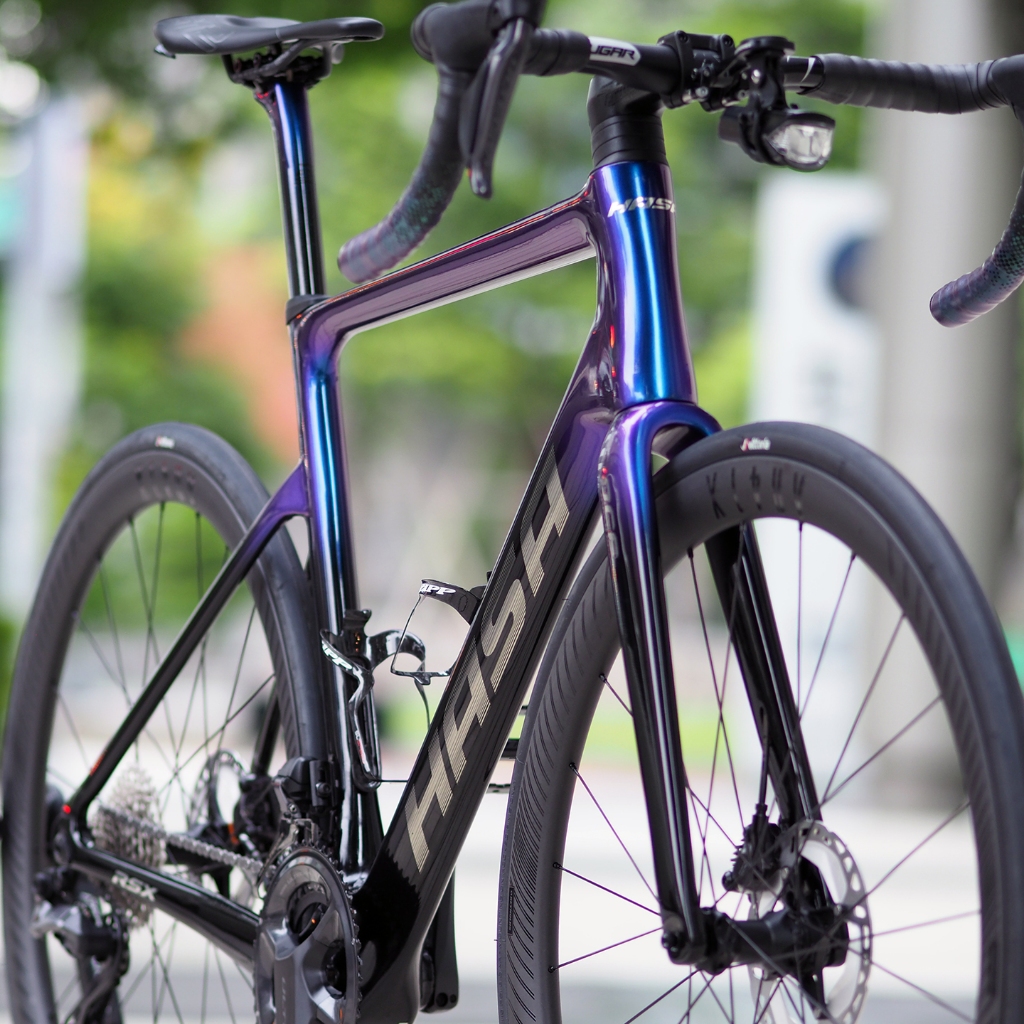 HASA RSX 碟煞公路車 全隱藏線 車架組與成車方案 105 Di2電子變速 碳纖輪組 > BIKEfun拜訪單車 | 蝦皮購物