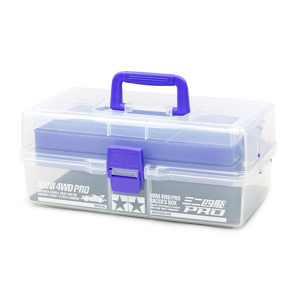 新莊超音速陽明田宮TAMIYA 四驅車15354 手提三層工具箱零件箱| 蝦皮購物