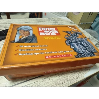 Everyday Book Box セット Everyday Book Box : 네이버 블로그