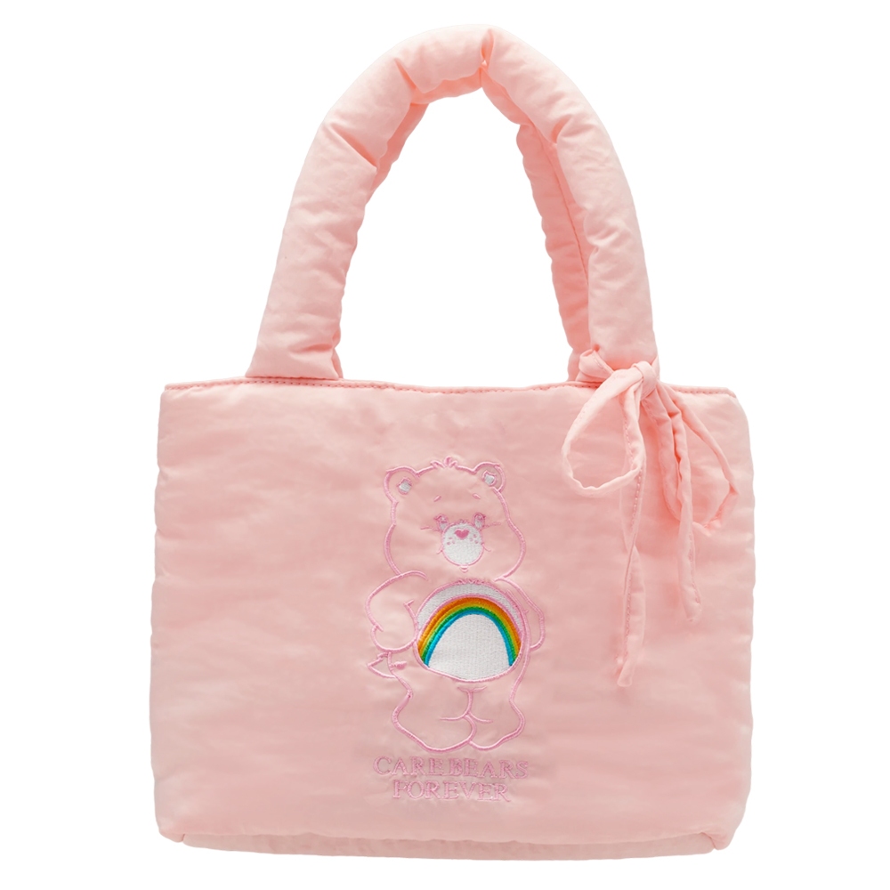 Grace Gift】Care Bears-樂觀/分享/晚安/溫柔/鑽石小熊澎澎刺繡