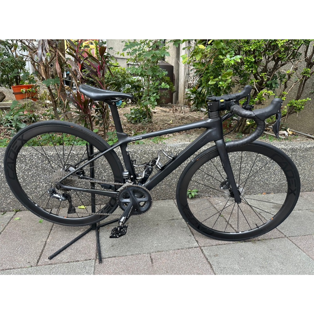 『小蔡單車』中古LIV Langma Advanced Pro Di2 XXS 蕭光黑 客製車架 自行車/公路車 | 蝦皮購物