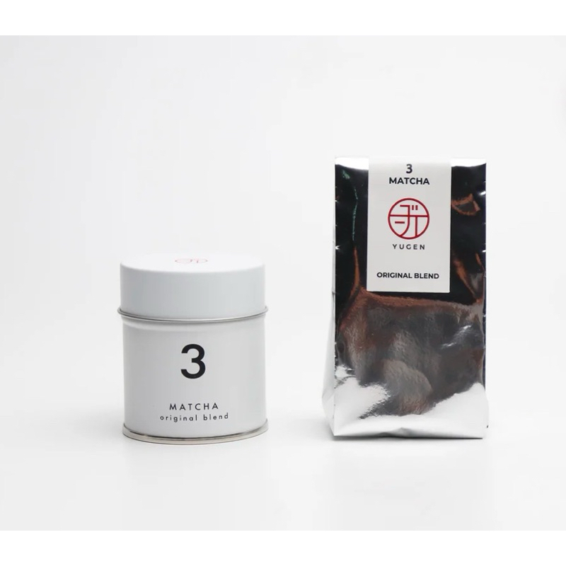 現貨Yugen Kyoto 抹茶粉#3 御濃茶30g | 蝦皮購物