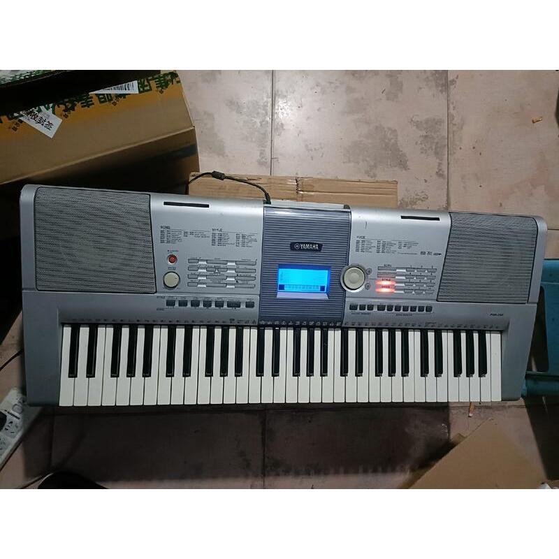 日本精品山葉yamaha psr-295 61鍵電子琴| 蝦皮購物