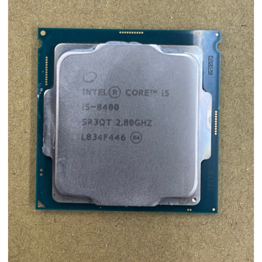 (二手）Core i5-8400 | 蝦皮購物