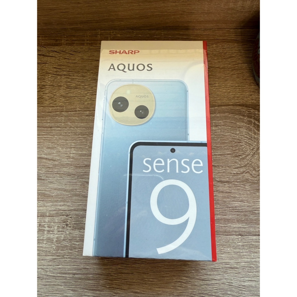 Sharp Sense 9 256G 藍 全新未拆封 | 蝦皮購物