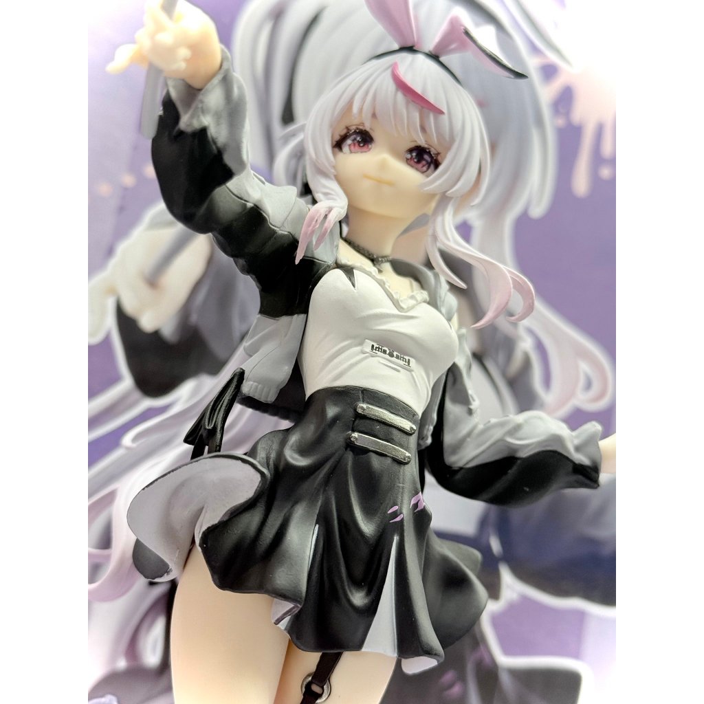 🔥鹿本🔥日版景品Vspo！ぶいすぽっGIGO 限定Play with paint 胡桃のあ