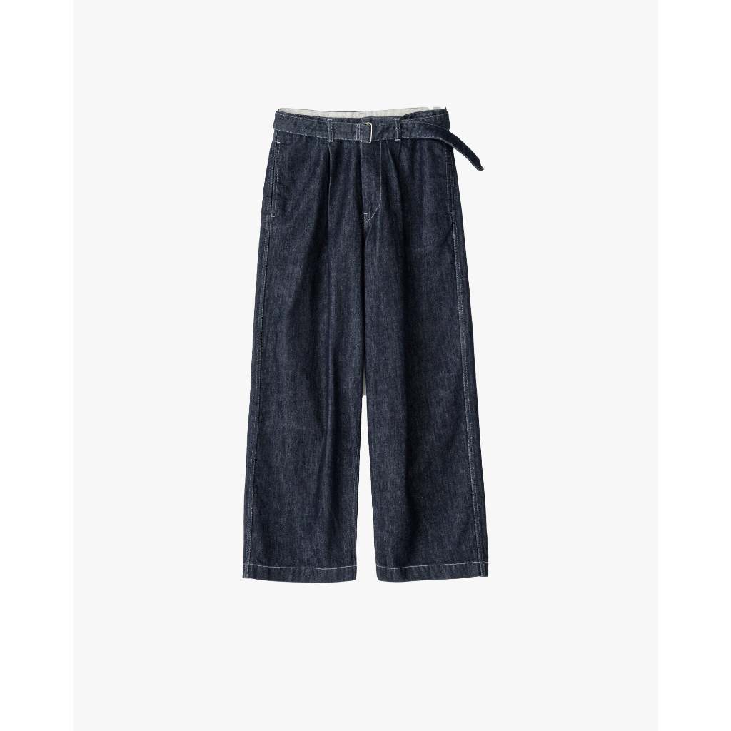 參拾10rd】日本🇯🇵代購｜Graphpaper 25SS Belted Pants | 蝦皮購物