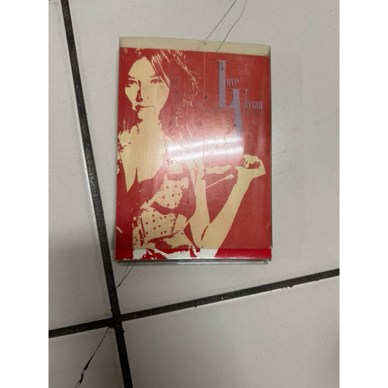 徐若瑄/ Love Vivian最愛是V新歌+精選(2CD+DVD) | 蝦皮購物