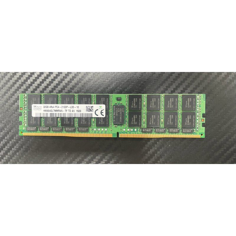 賣可小舖】工作站SK hynix 海力士32GB DDR4 2933記憶體REG伺服器用（桌