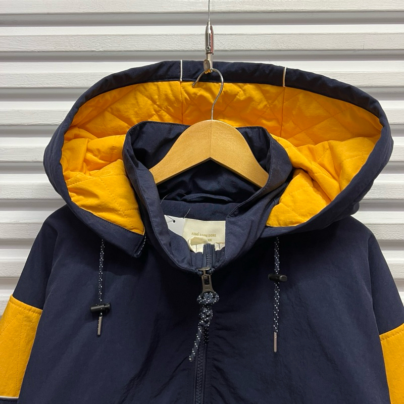 OPMM》-［ Aime Leon Dore ］Collegiate Popover | 蝦皮購物