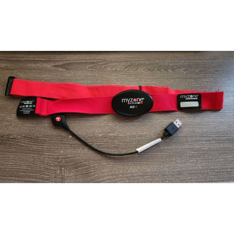 Ceinture de rechange MZ-3 MYZONE