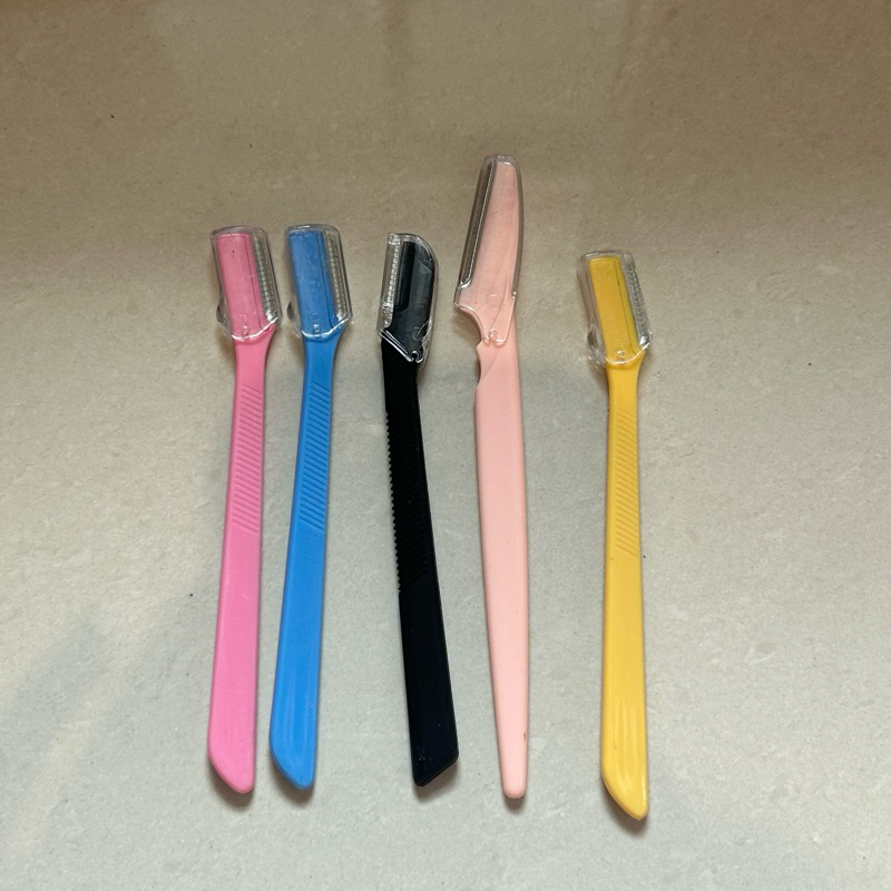 修眉刀 修眉工具 多色可選 一支 | 蝦皮購物