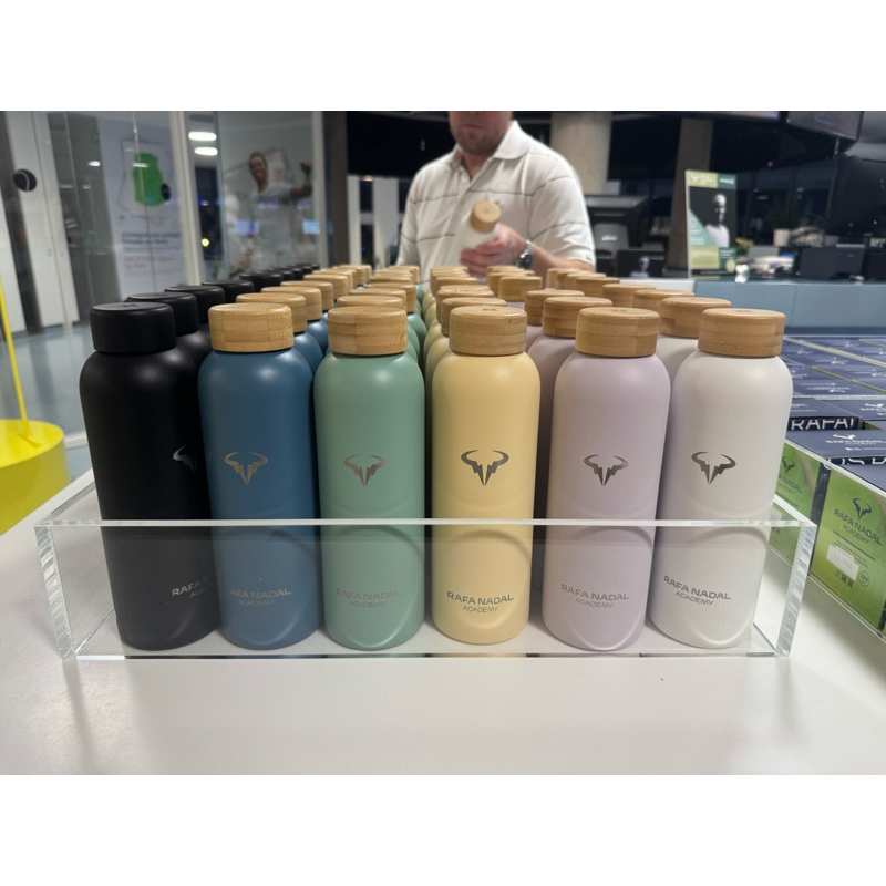 Rafa Nadal Academy x Waterdrop 水壺600ml代購| 蝦皮購物