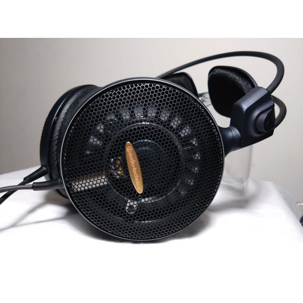夢幻逸品】鐵三角audio-technica ATH-AD1000PRM 全開放耳罩式1000台