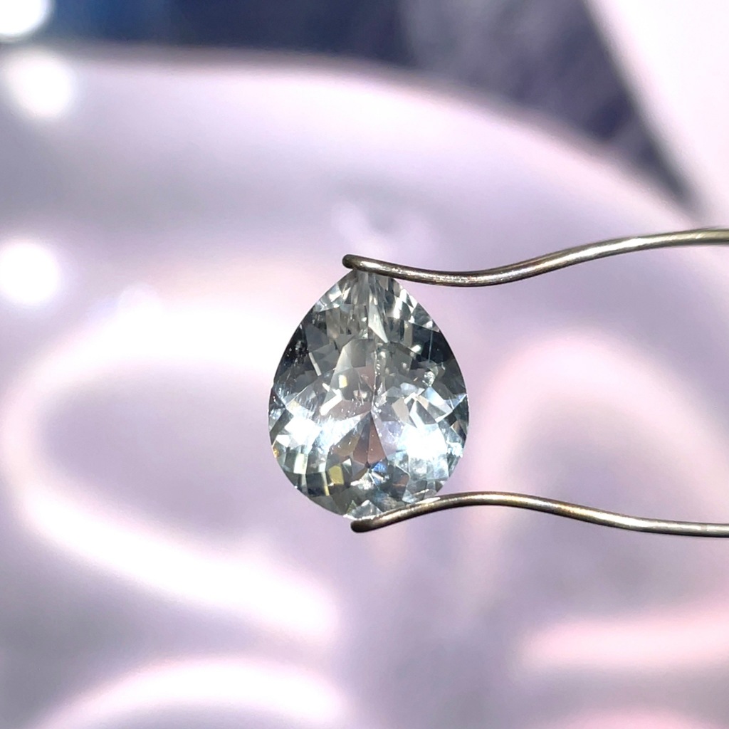 天然方柱石(Scapolite)裸石2.92ct [基隆克拉多色石] | 蝦皮購物