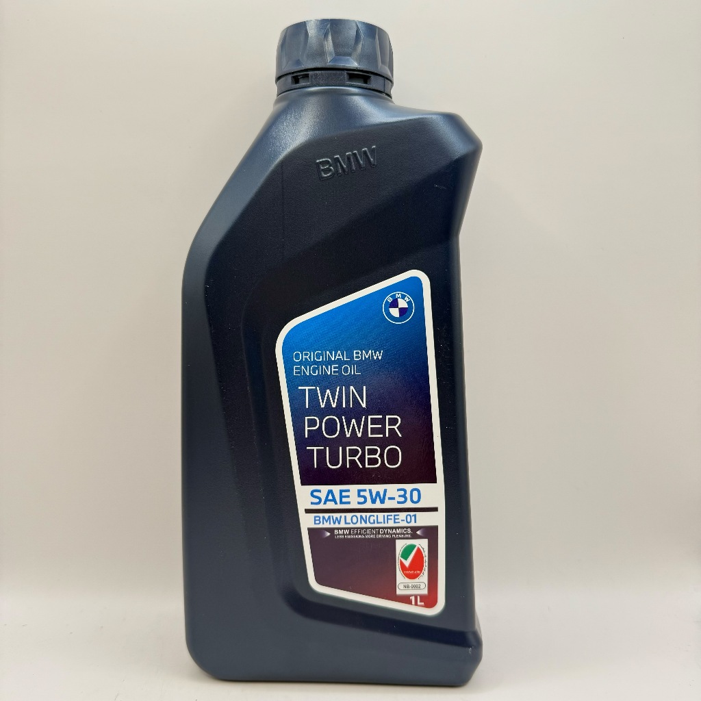 【零件貓】BMW Twinpower Turbo LongLife-01 5W30 原廠機油 全合成機油 德國產 | 蝦皮購物
