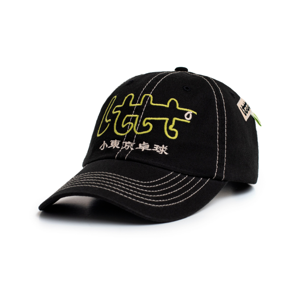 AirRoom 正品現貨2024SS LTTT CAP 小東京桌球Y2K 老帽帽子破壞