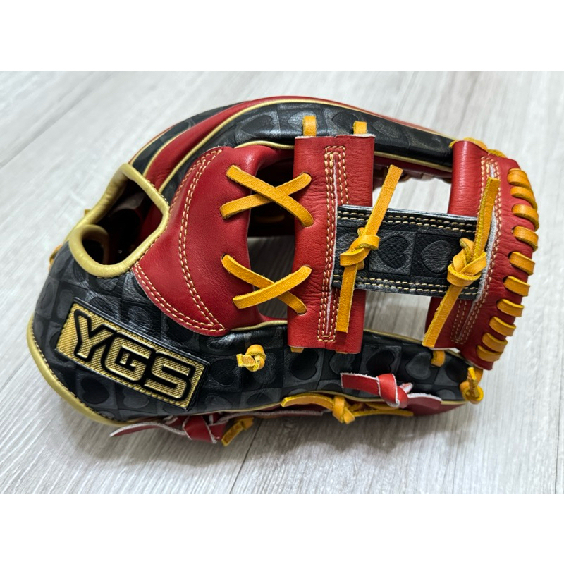 日本製山本YGS (YAMAMOTO GLOVE STUDIO)硬式棒壘球內野手套限定商品Pro