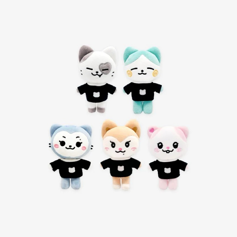 ITZY twinzy kkengee ryujji naong ぬいぐるみ 官方fm快閃店itzy TWINZY 娃娃小娃kkengee lili ryujji ryeowoo NAong