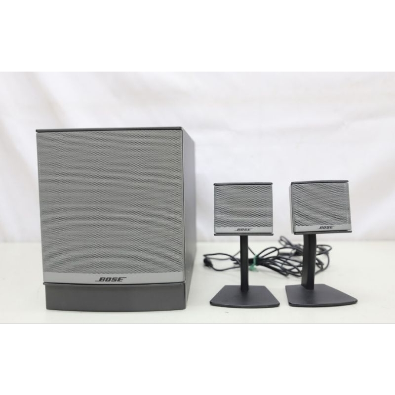 石原家電】BOSE Companion3 Series II Speaker System音響喇叭| 蝦皮購物