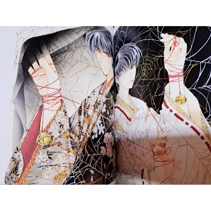 ⓄⓄ2005 初版clamp x戰記畫集畫冊絕版稀有神威封真小鳥那吒昂 ⓄⓄ2005 初版clamp x戰記畫集畫冊絕版稀有神威封真小鳥那吒昂