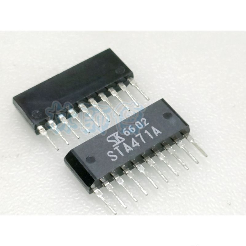 【林師傅】 全新原裝 STA471A STA471 ZIP10 台灣現貨 | 蝦皮購物