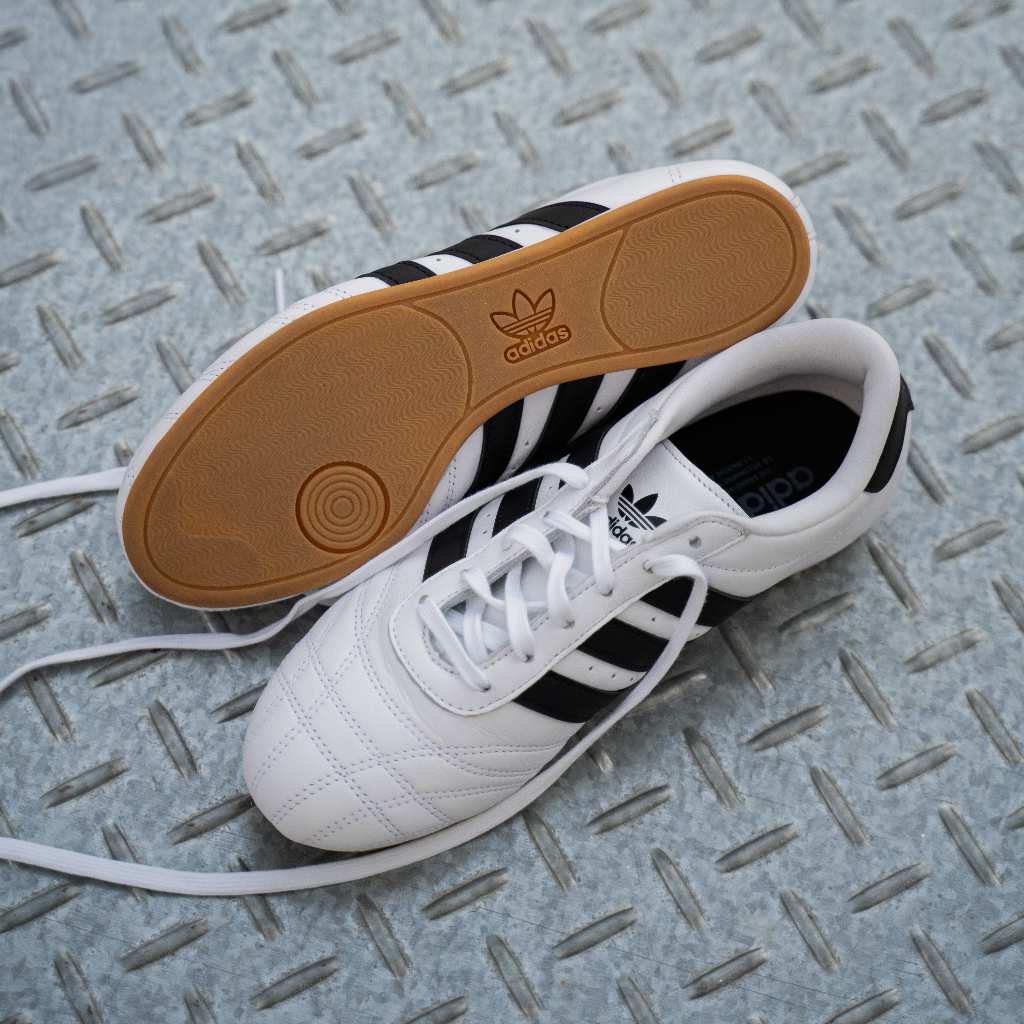Adidas Taekwondo Lace W JS1194 女 休閒鞋 跆拳道鞋 運動 復古 愛迪達 白黑 | 蝦皮購物