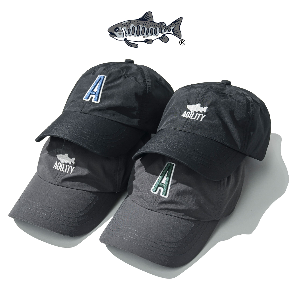 【VERTEX】AGILITY Logo Nylon Baseball Cap 尼龍 棒球帽 [A-CA0] | 蝦皮購物