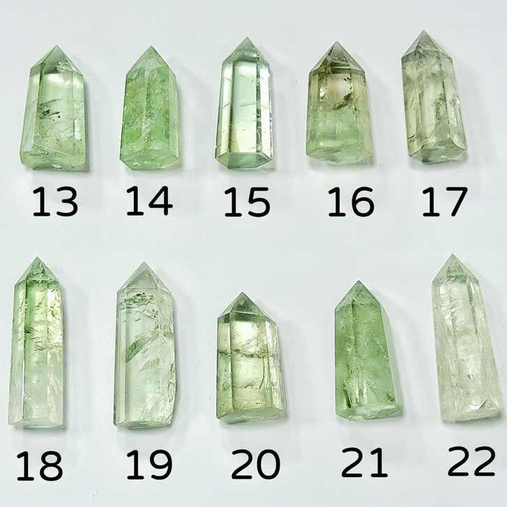 尋寶家】天然水晶柱綠水晶柱水晶柱風水柱鎮宅辟邪淨化消磁六角柱 尋寶家】天然水晶柱綠水晶柱水晶柱風水柱鎮宅辟邪淨化消磁六角柱