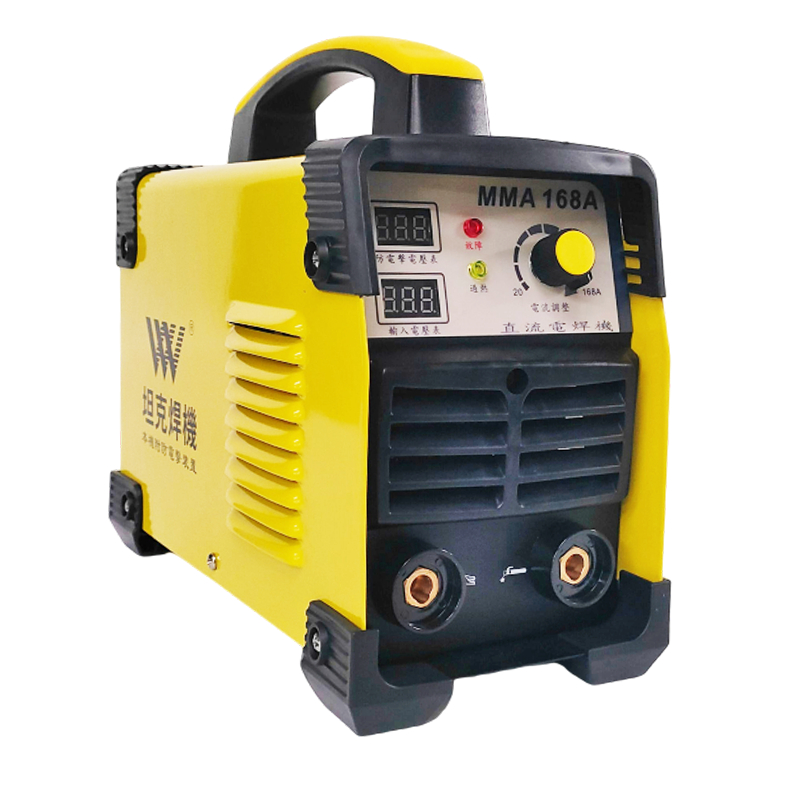 WIN五金 上好牌電焊機 MMA-168(變頻+防電擊) 單相220V 可連燒3.2mm焊條 坦克焊機 台灣製 | 蝦皮購物