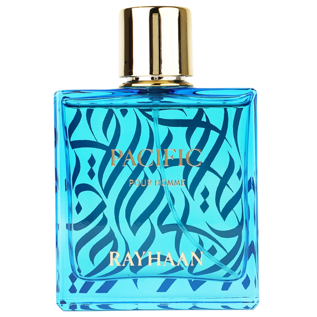 Rayhaan Pacific 淡香精100ml 平價替代Cre*d Aventus 阿文圖斯《魔力