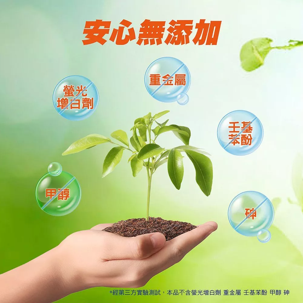 妙管家植萃酵素洗潔精：每日潔淨新選擇 (3/4)