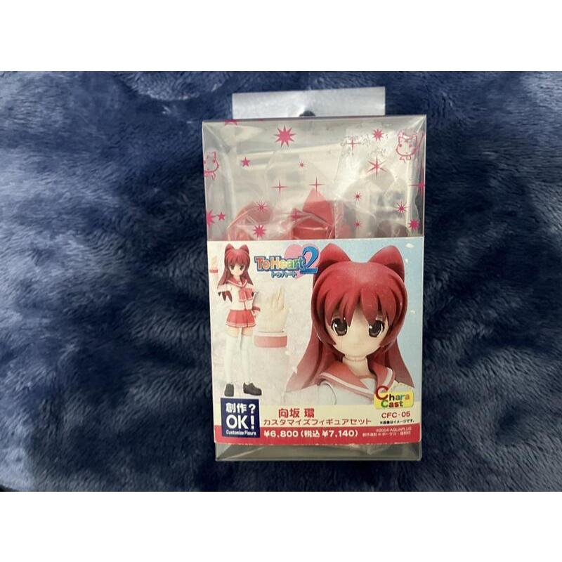 うさPハウス ToHeart2 向坂環 水着1.2ver. 1/8 ガレージキット