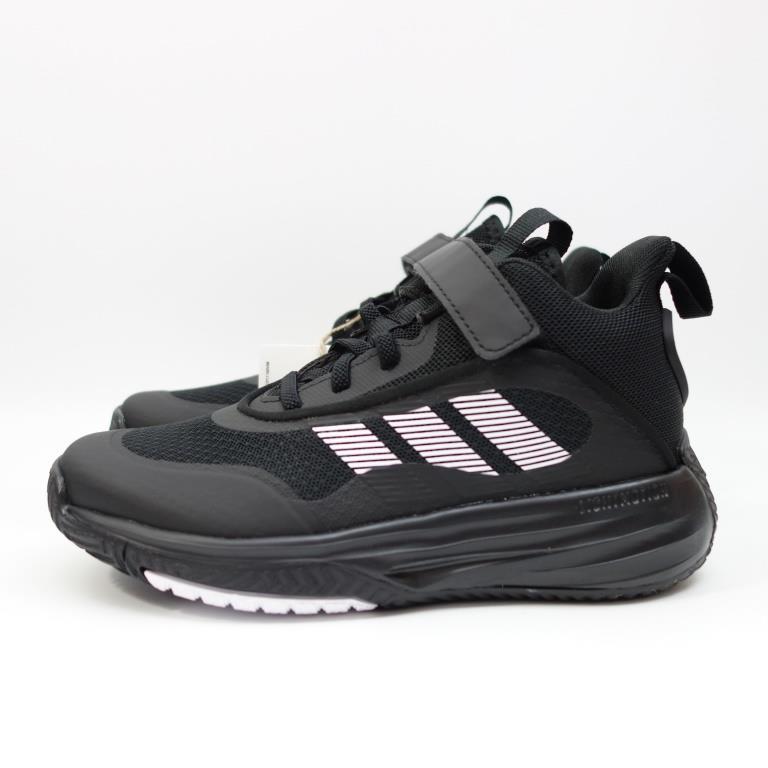 . ADIDAS OWNTHEGAME 3.0 K IF4593 愛迪達 籃球鞋 兒童運動鞋 黑色 中童 大童 | 蝦皮購物