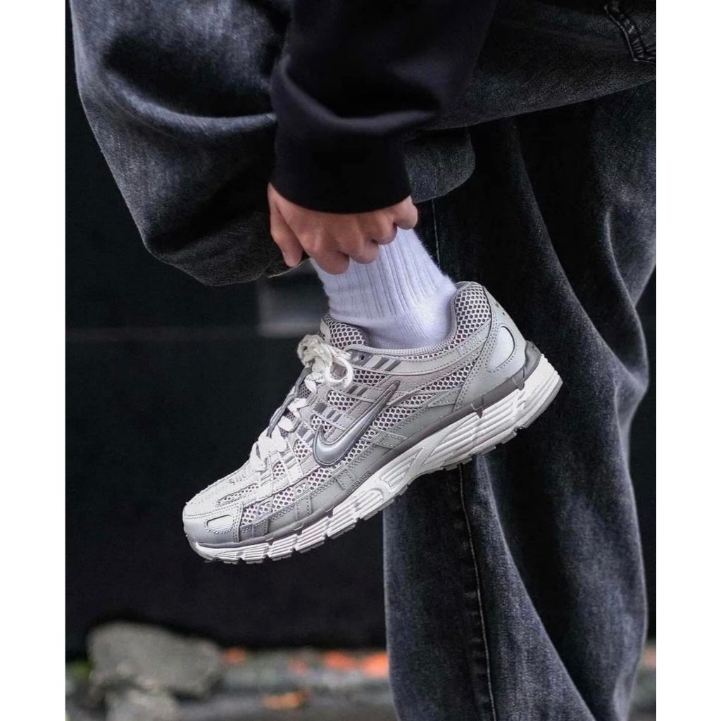 ☆CHIN代購☆Nike P-6000 Light Iron Grey 岩石灰 日常 透氣 運動鞋 FN6837-012 | 蝦皮購物
